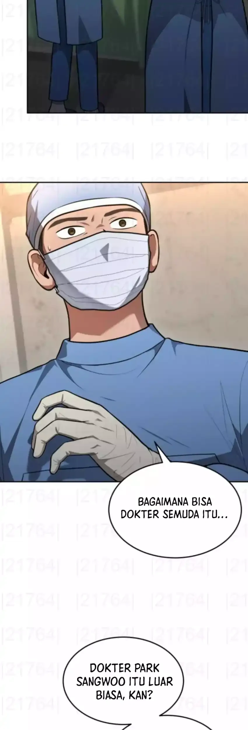 God’s Scalpel Chapter 49 Gambar 35