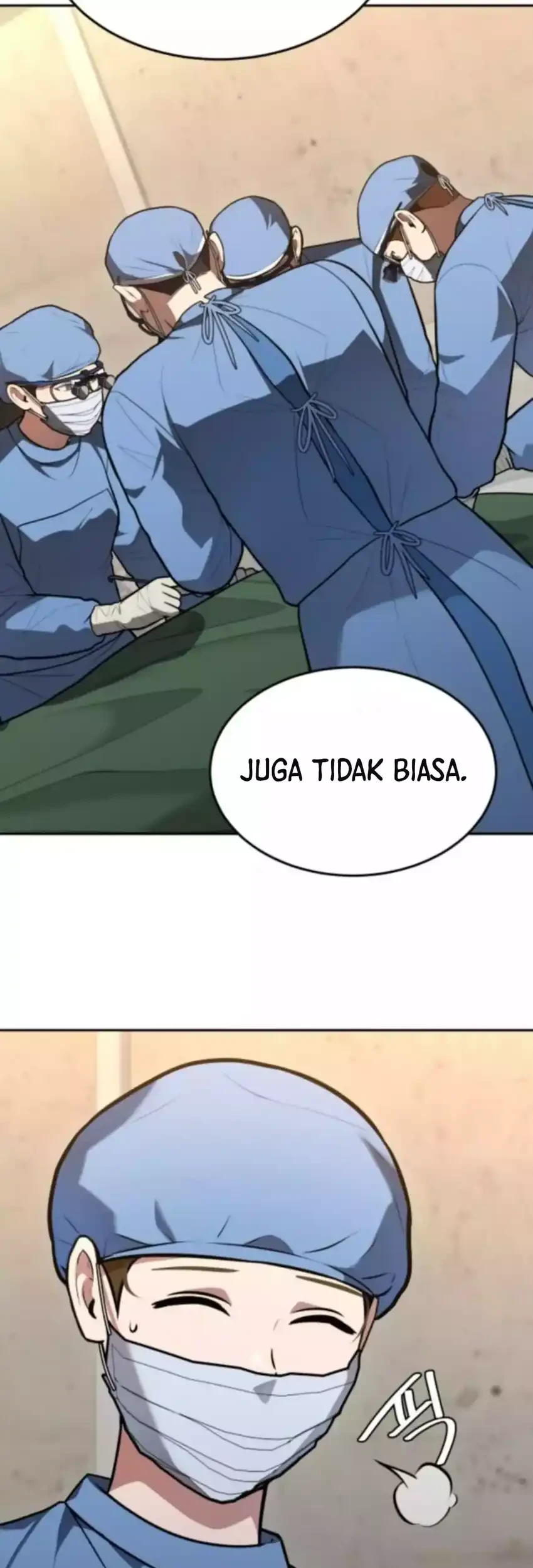 God’s Scalpel Chapter 49 Gambar 37