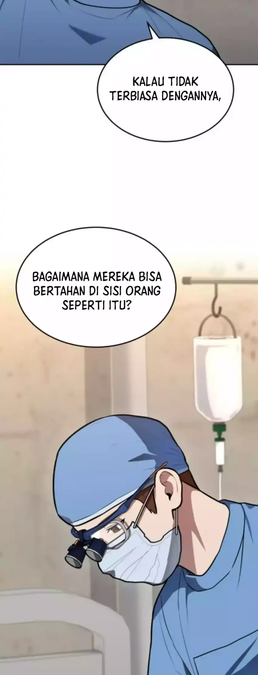 God’s Scalpel Chapter 49 Gambar 38