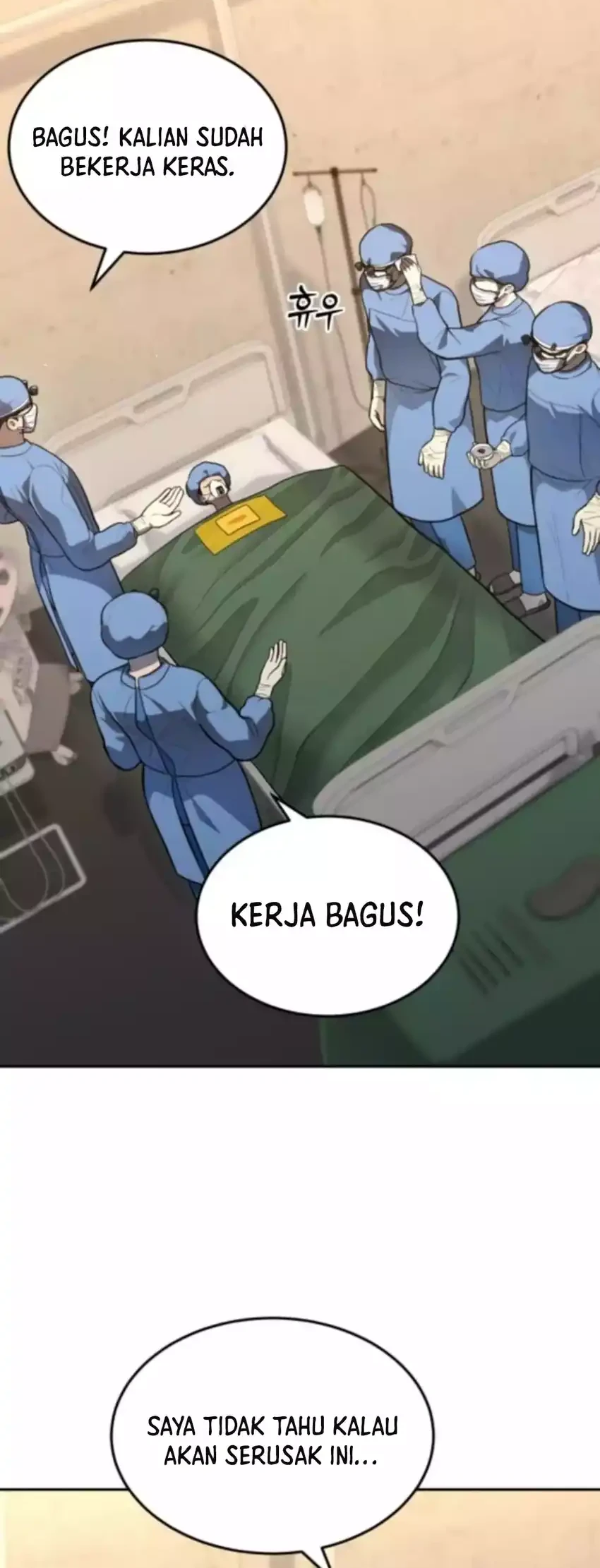 God’s Scalpel Chapter 49 Gambar 40