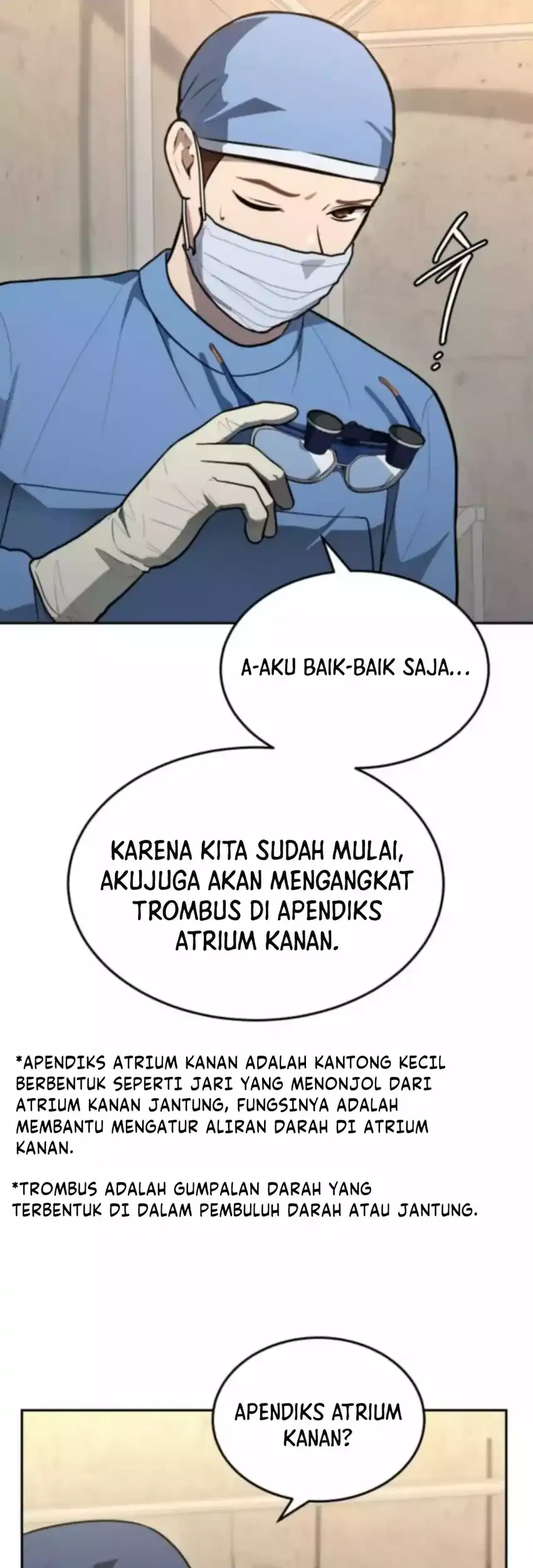 God’s Scalpel Chapter 49 Gambar 43