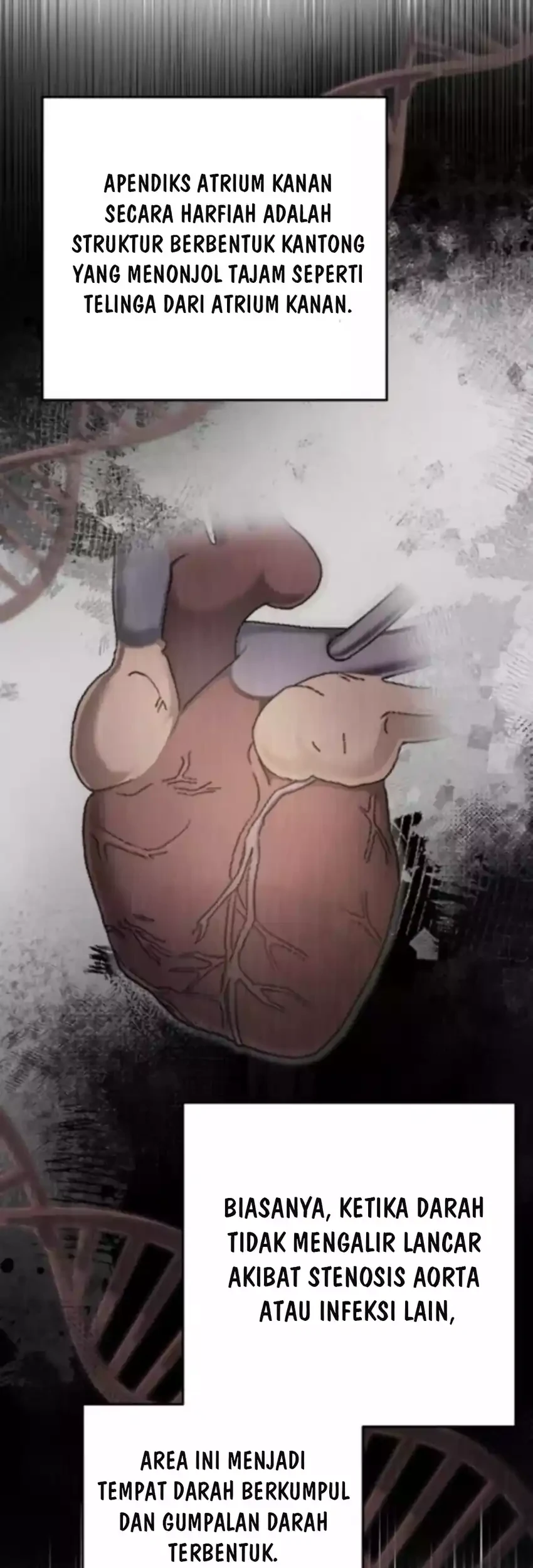 God’s Scalpel Chapter 49 Gambar 45