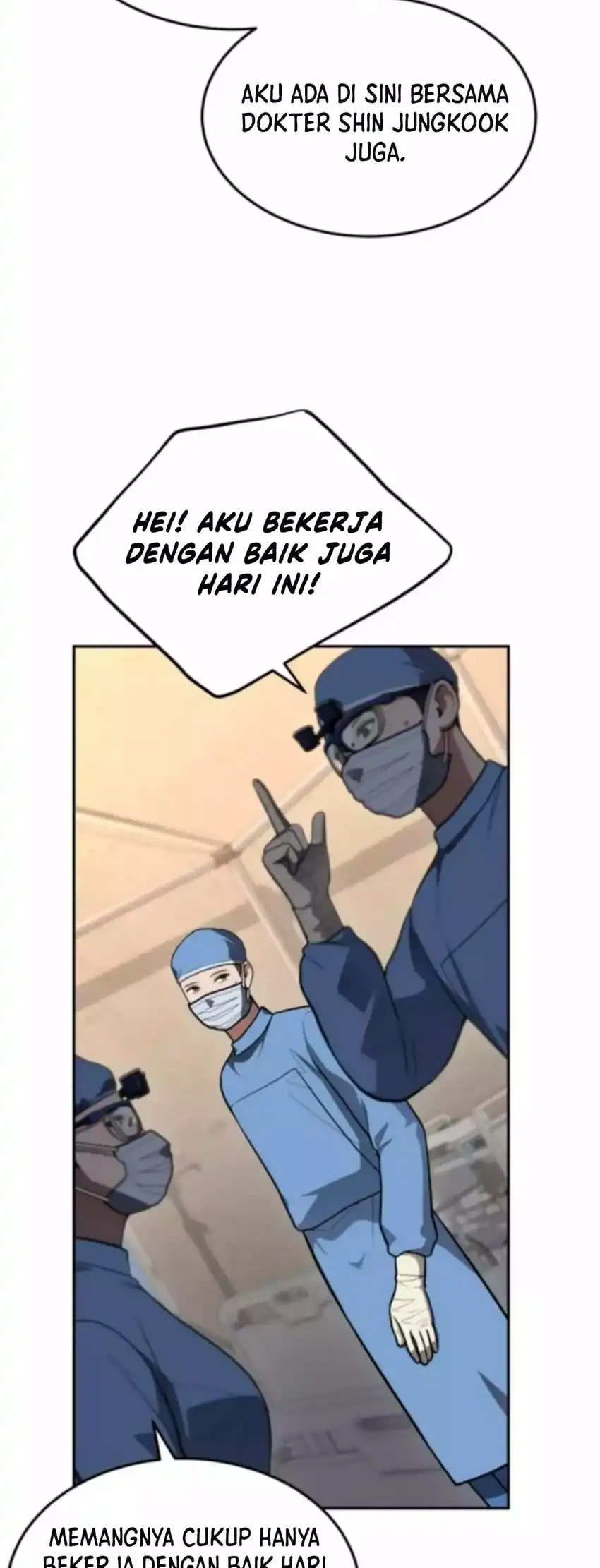 God’s Scalpel Chapter 49 Gambar 48