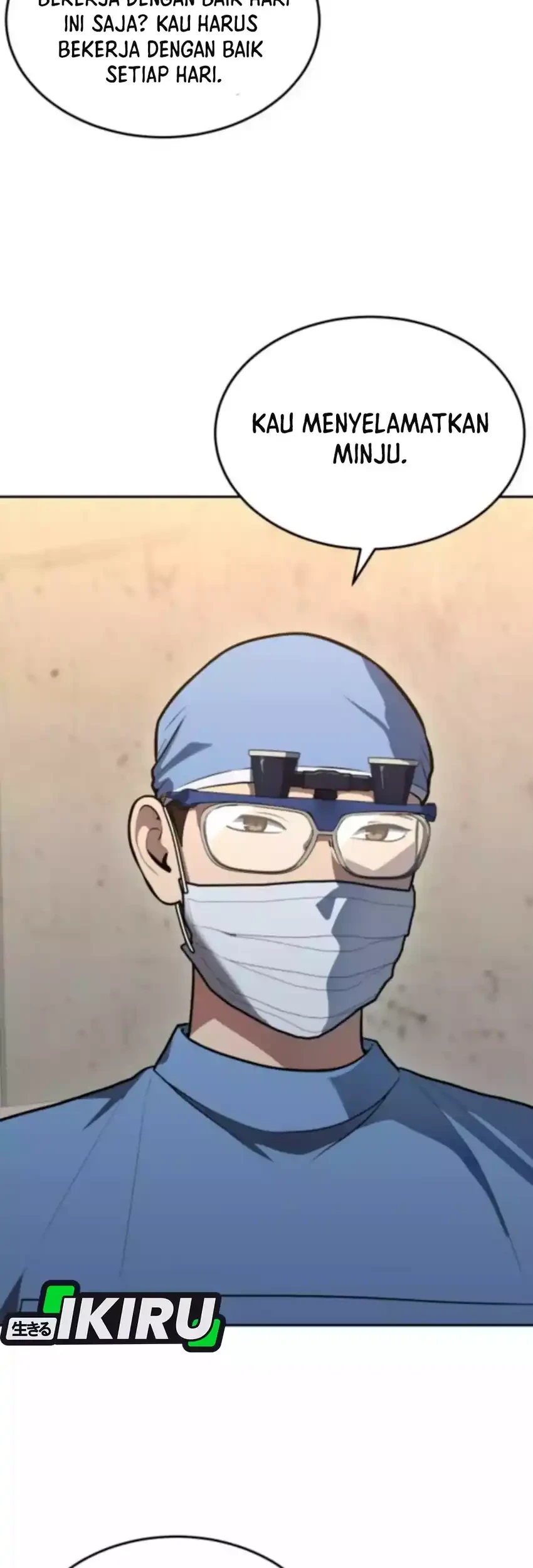 God’s Scalpel Chapter 49 Gambar 49