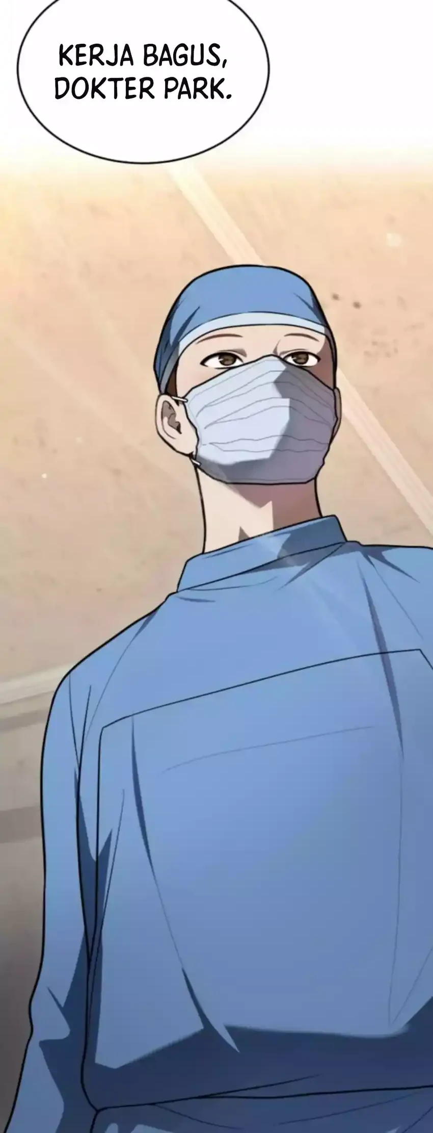 God’s Scalpel Chapter 49 Gambar 50