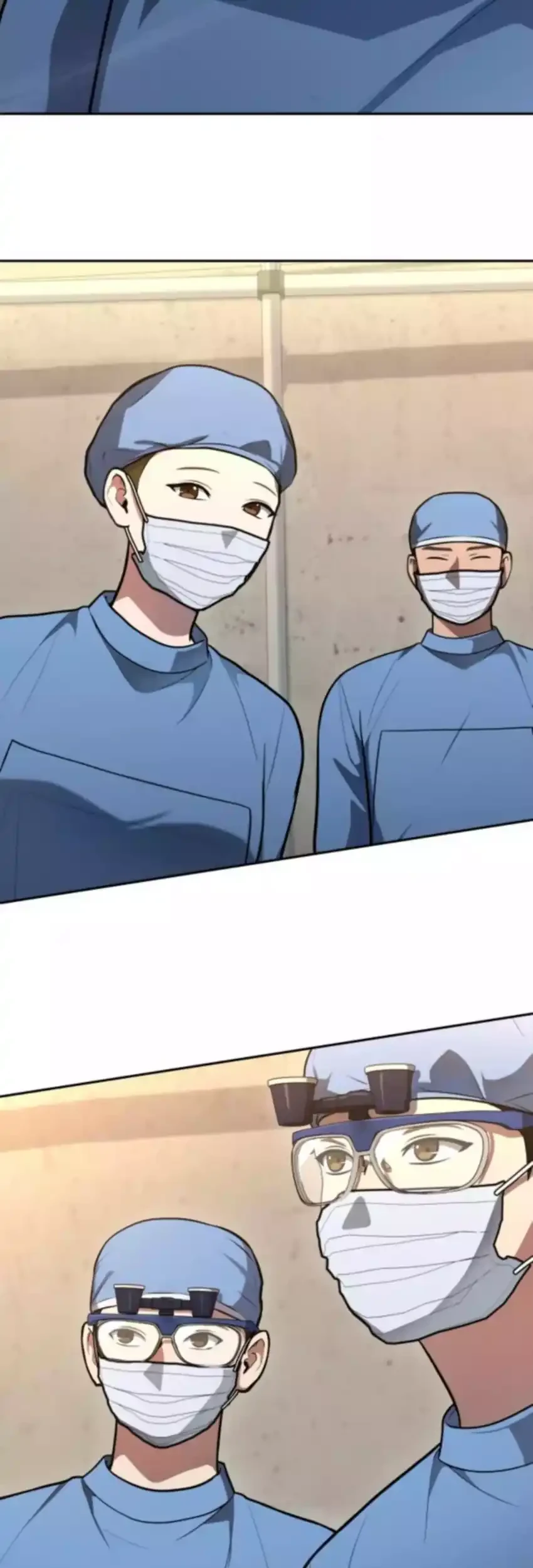 God’s Scalpel Chapter 49 Gambar 51