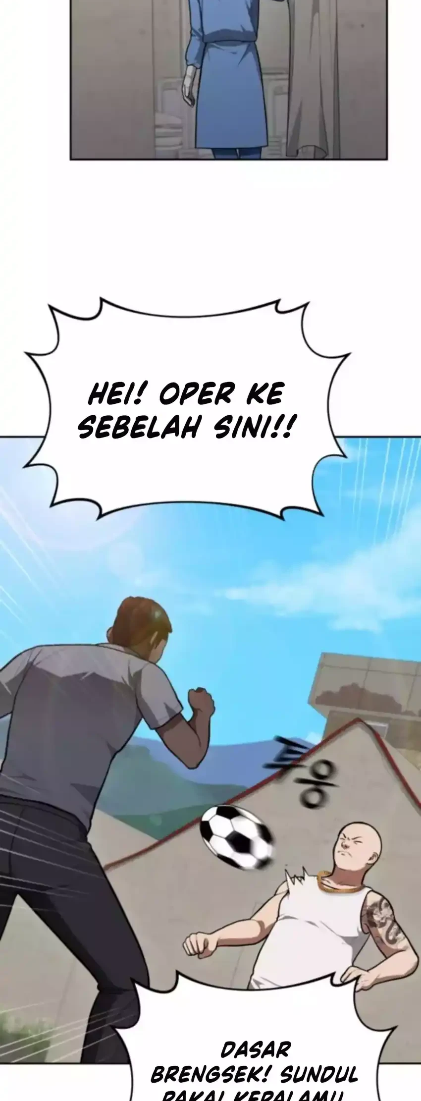 God’s Scalpel Chapter 49 Gambar 56