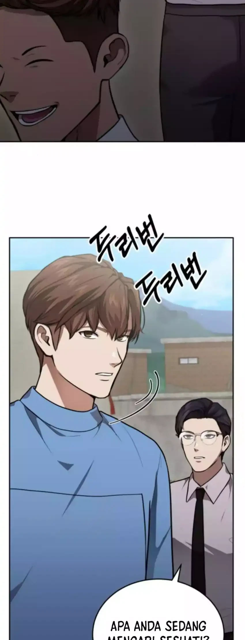 God’s Scalpel Chapter 49 Gambar 58