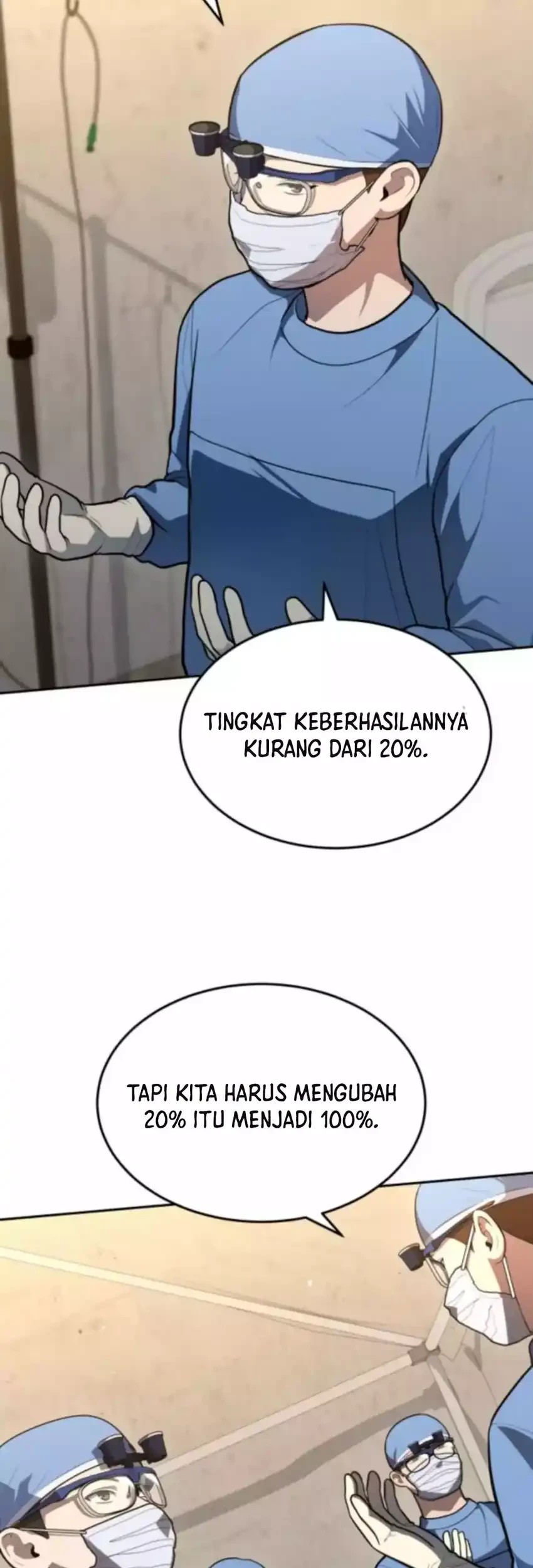 God’s Scalpel Chapter 49 Gambar 3