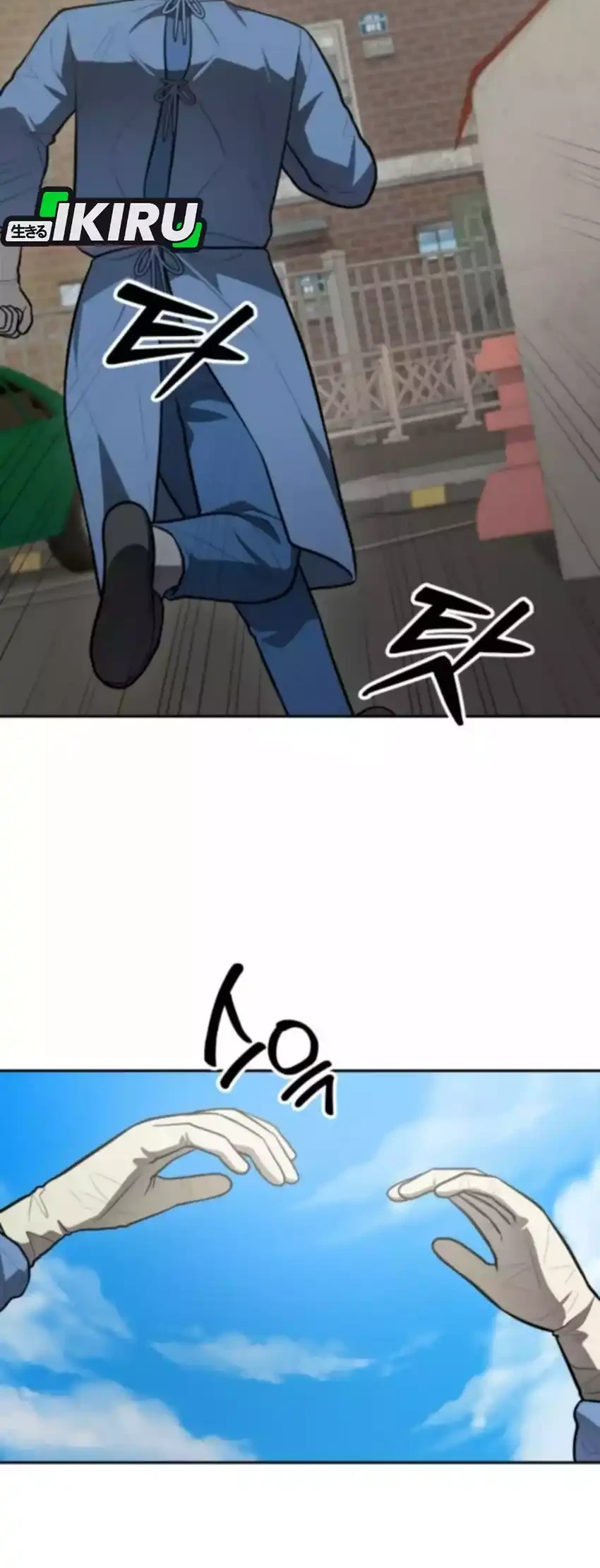 God’s Scalpel Chapter 49 Gambar 60