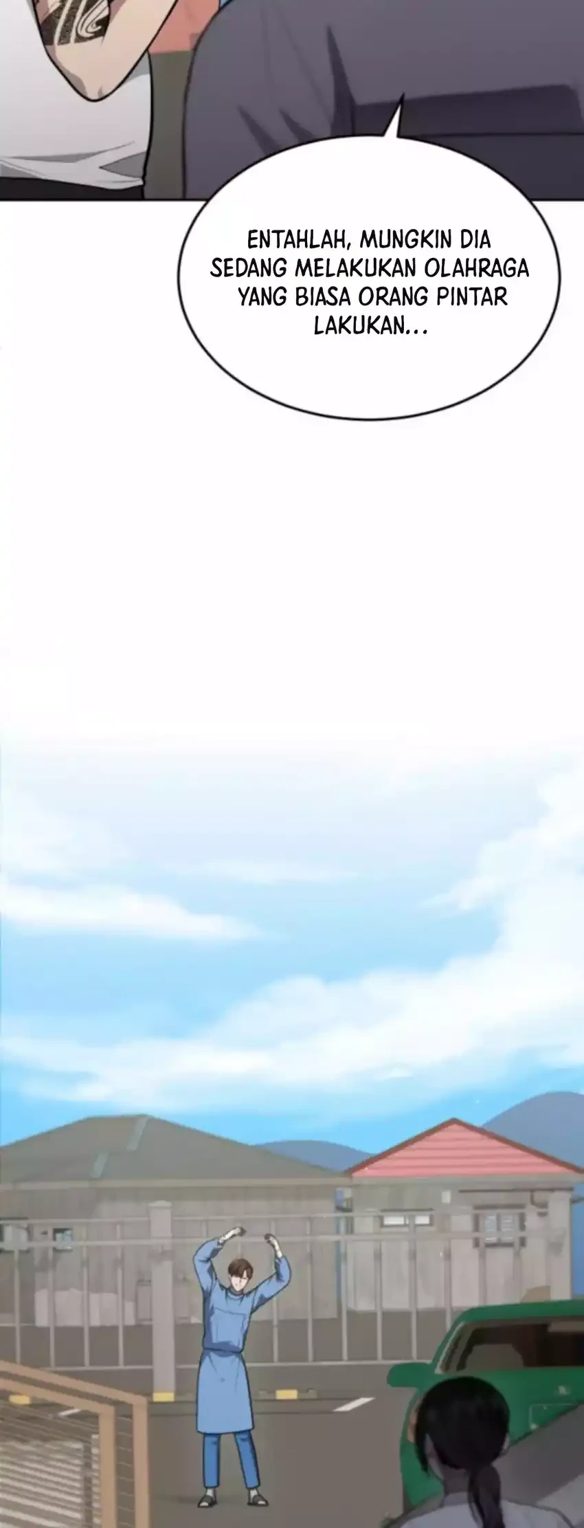 God’s Scalpel Chapter 49 Gambar 62