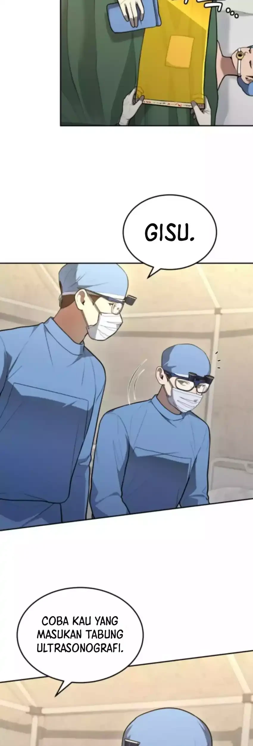 God’s Scalpel Chapter 49 Gambar 7