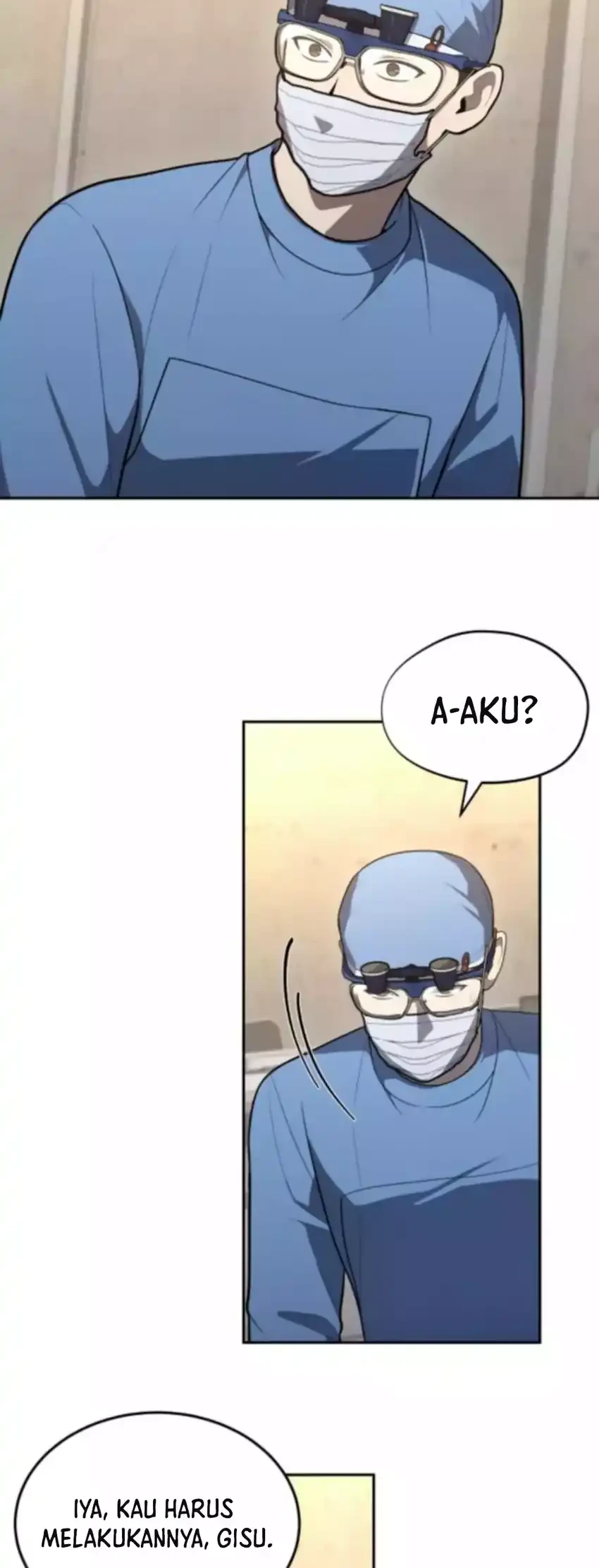 God’s Scalpel Chapter 49 Gambar 8