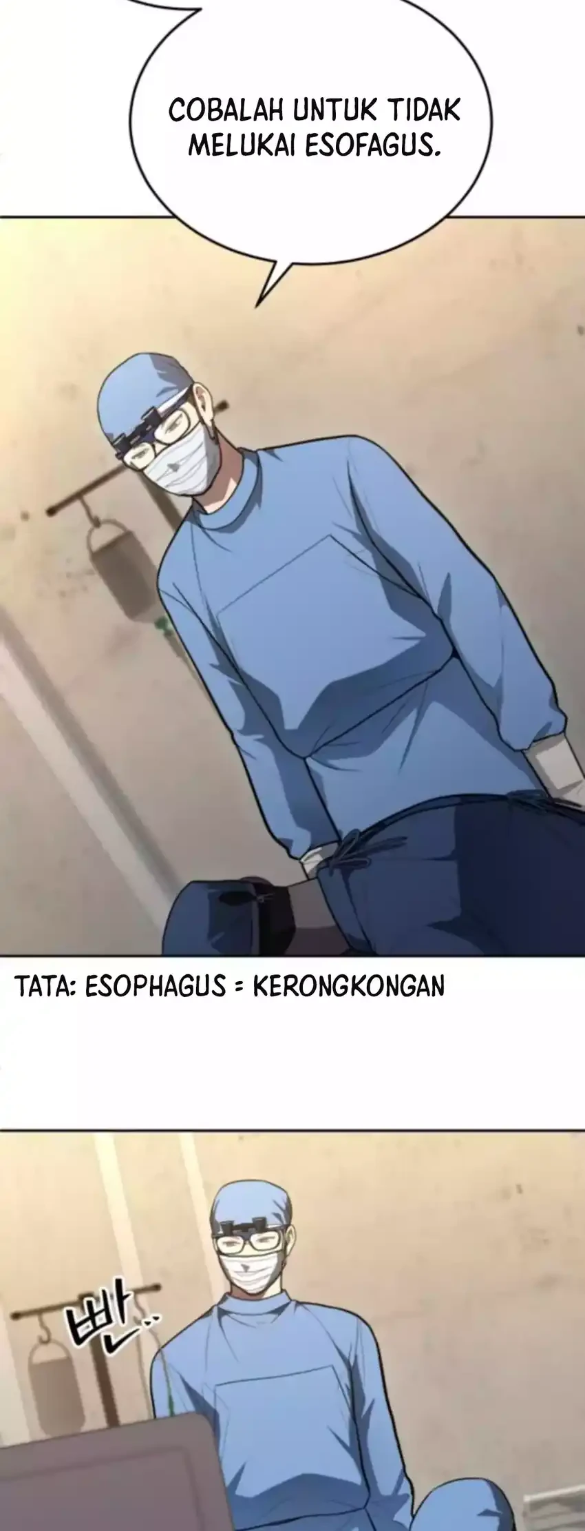 God’s Scalpel Chapter 49 Gambar 16