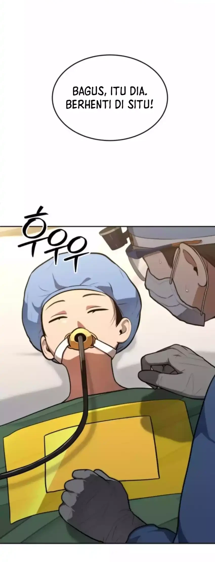 God’s Scalpel Chapter 49 Gambar 18