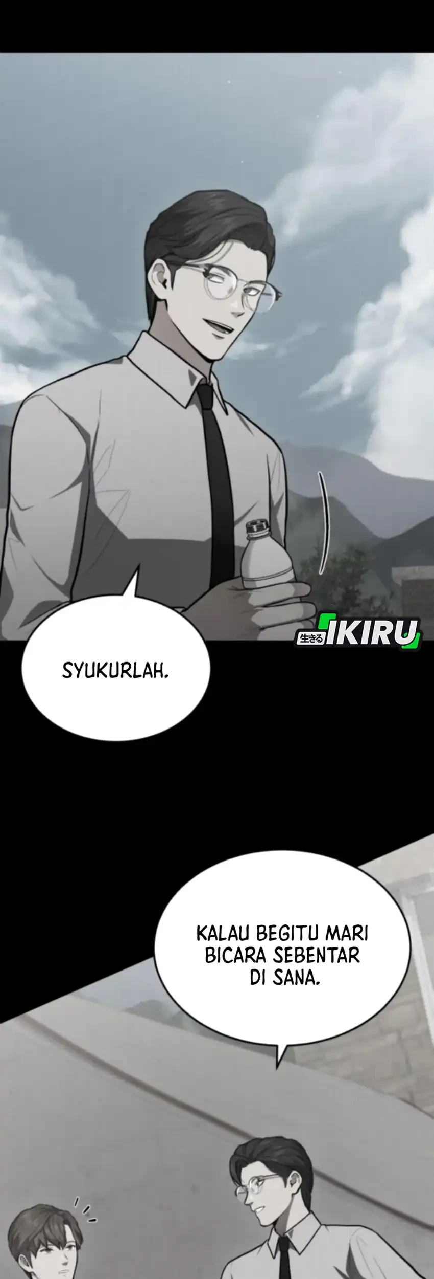 God’s Scalpel Chapter 50 Gambar 20