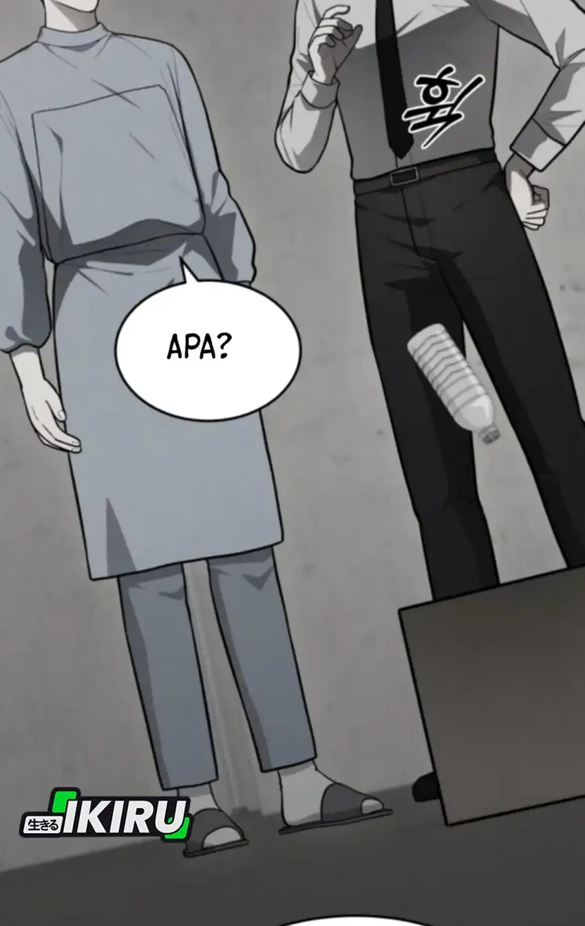 God’s Scalpel Chapter 50 Gambar 21