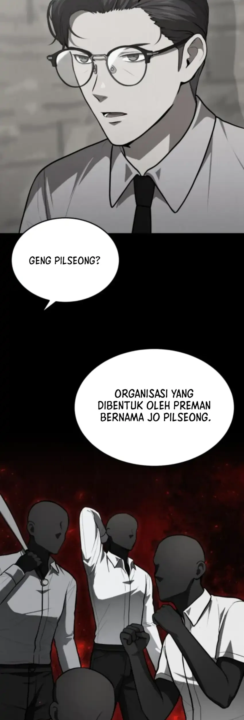 God’s Scalpel Chapter 50 Gambar 26