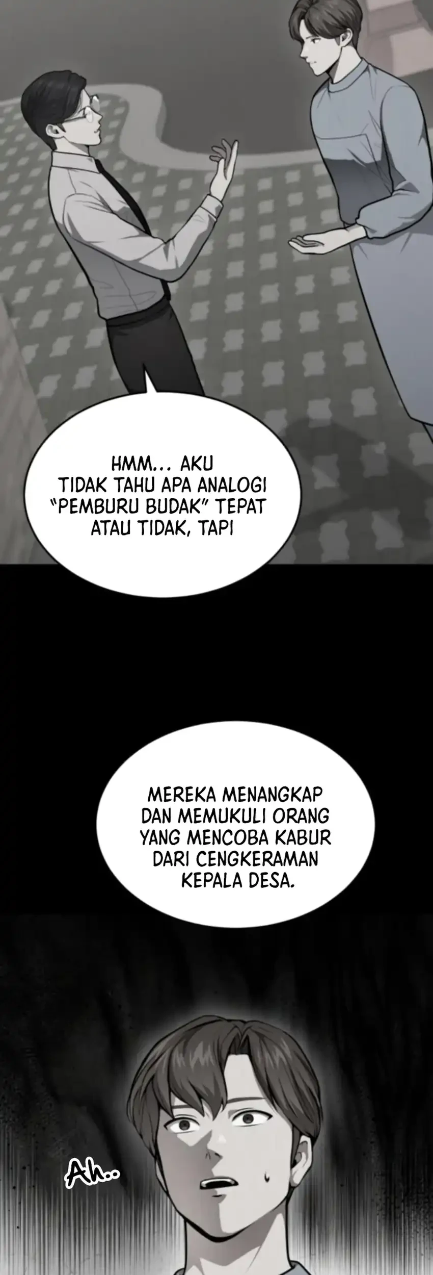 God’s Scalpel Chapter 50 Gambar 32