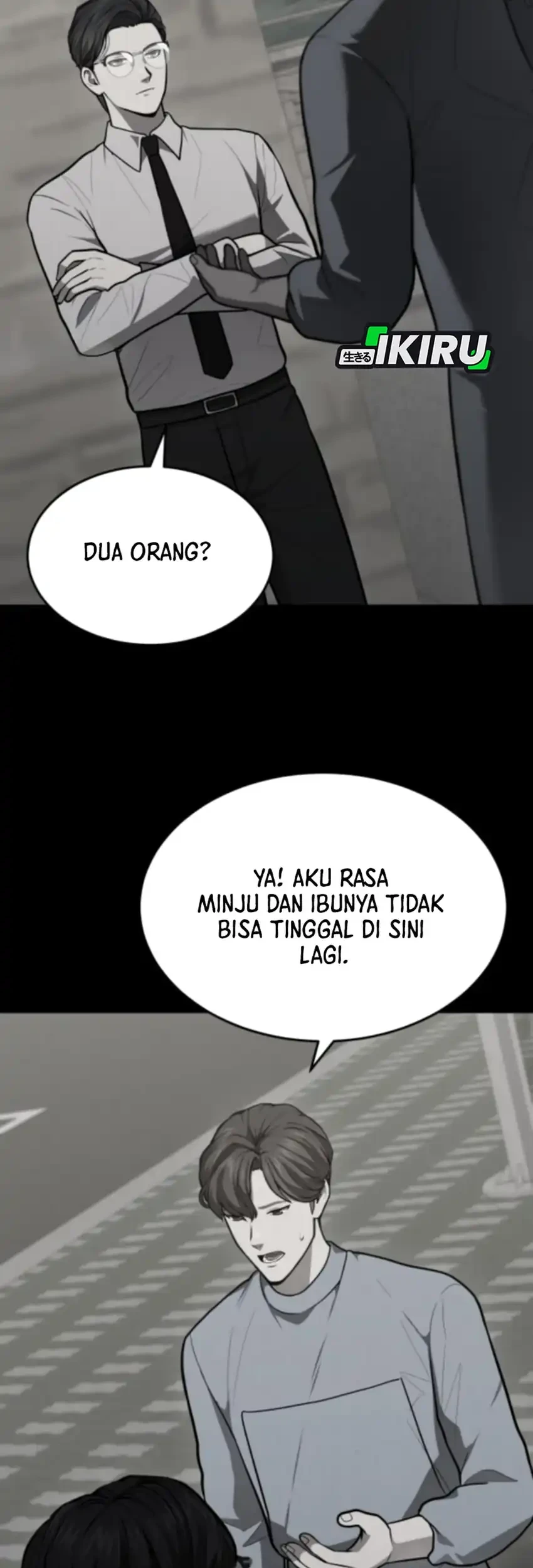 God’s Scalpel Chapter 50 Gambar 38