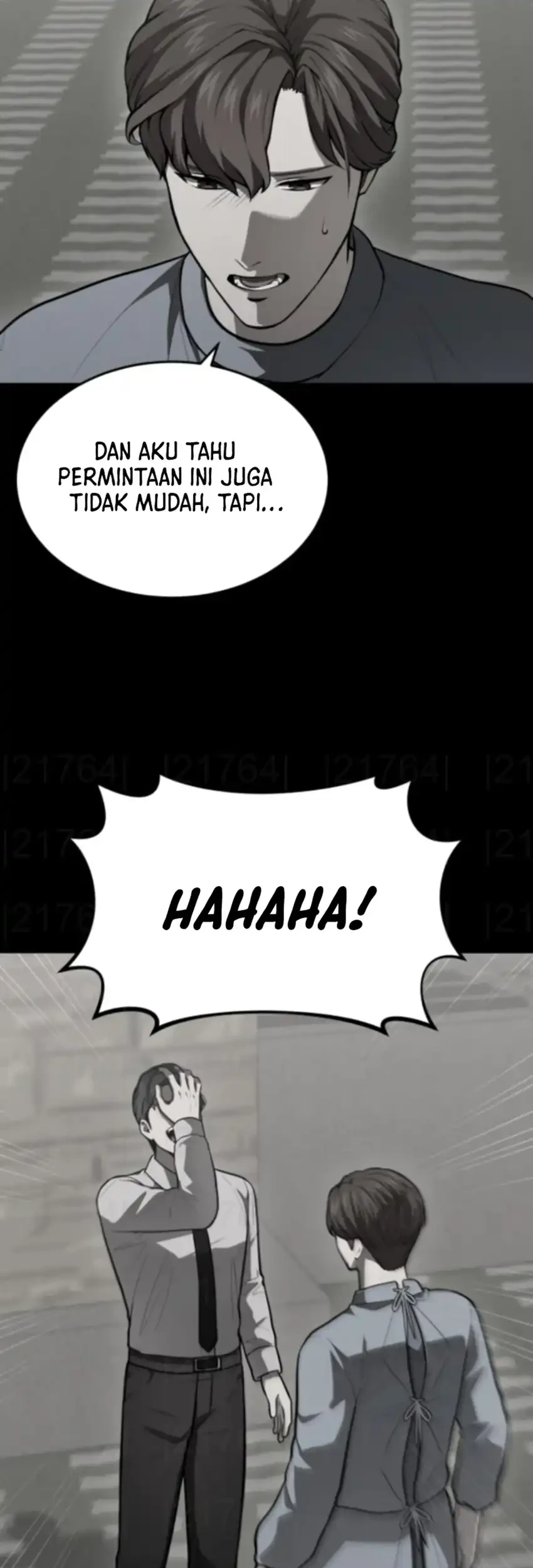 God’s Scalpel Chapter 50 Gambar 40