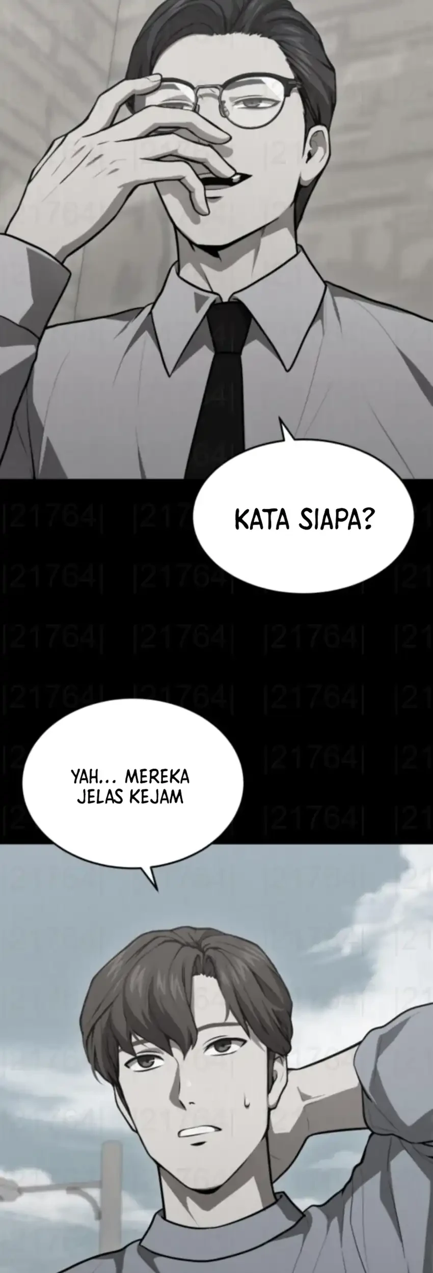 God’s Scalpel Chapter 50 Gambar 42