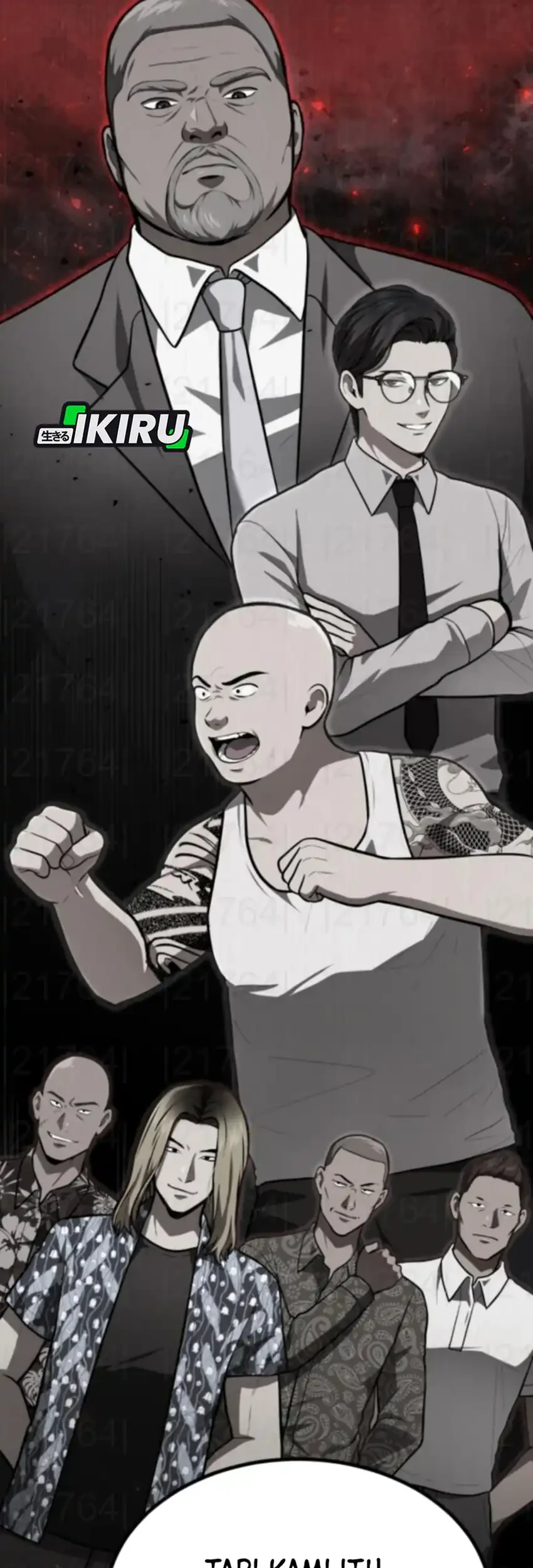 God’s Scalpel Chapter 50 Gambar 46