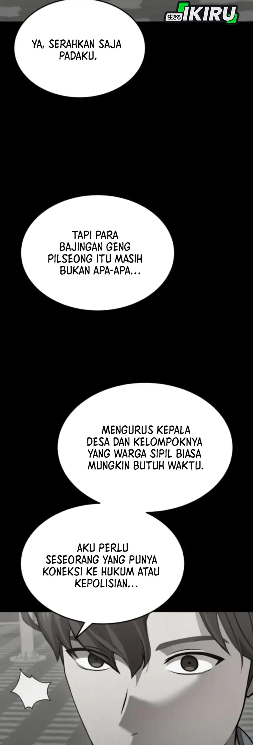 God’s Scalpel Chapter 50 Gambar 50