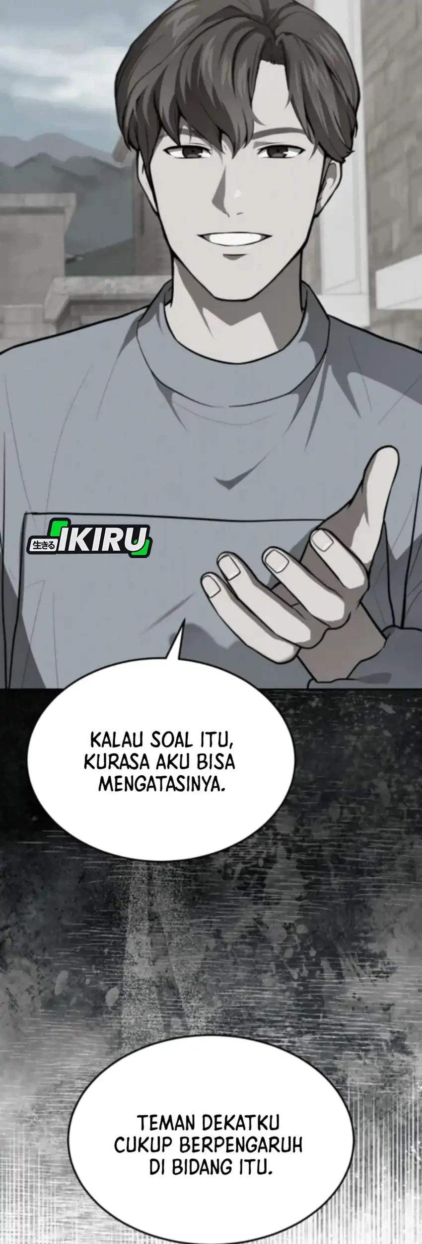 God’s Scalpel Chapter 50 Gambar 52