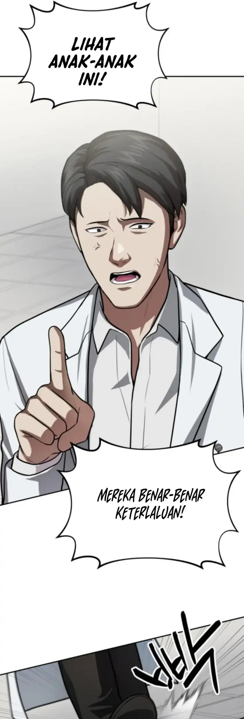 God’s Scalpel Chapter 50 Gambar 66