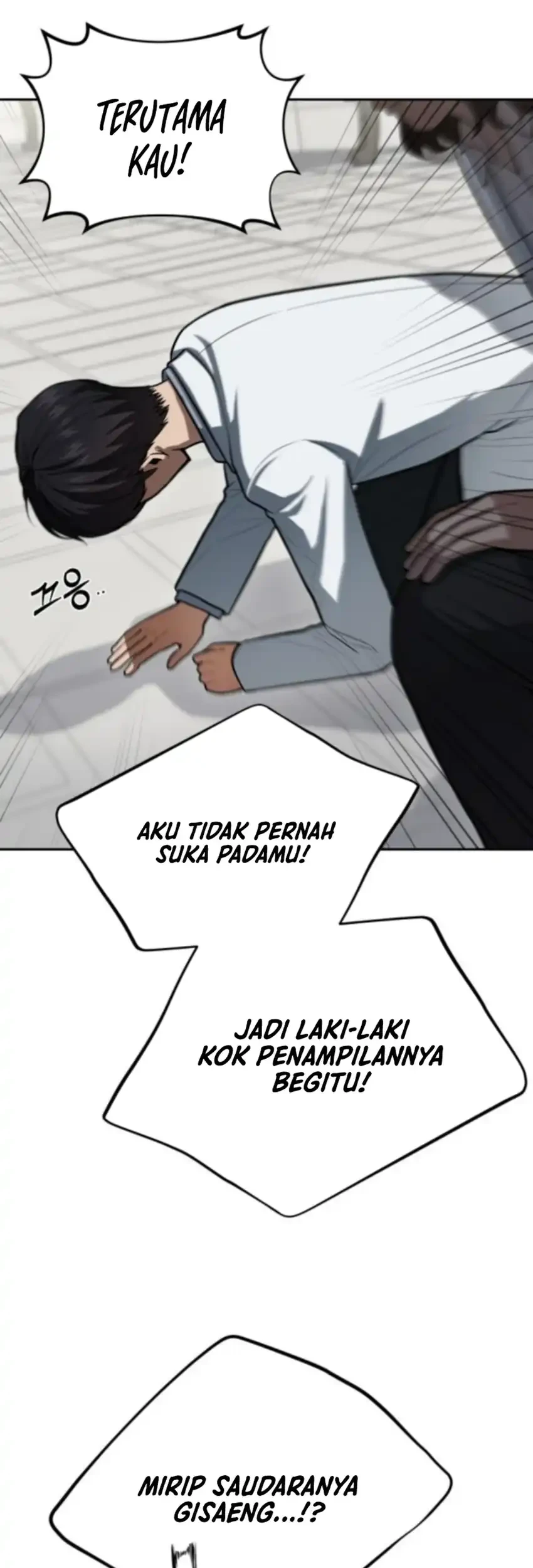 God’s Scalpel Chapter 50 Gambar 70