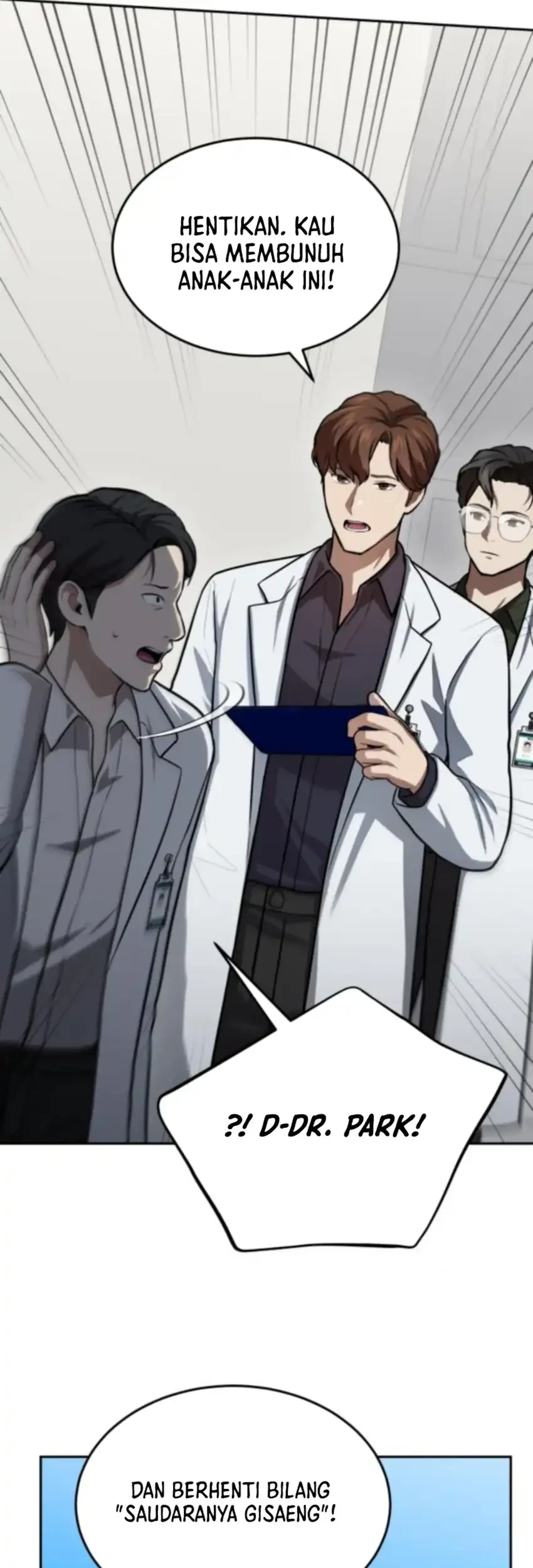 God’s Scalpel Chapter 50 Gambar 72