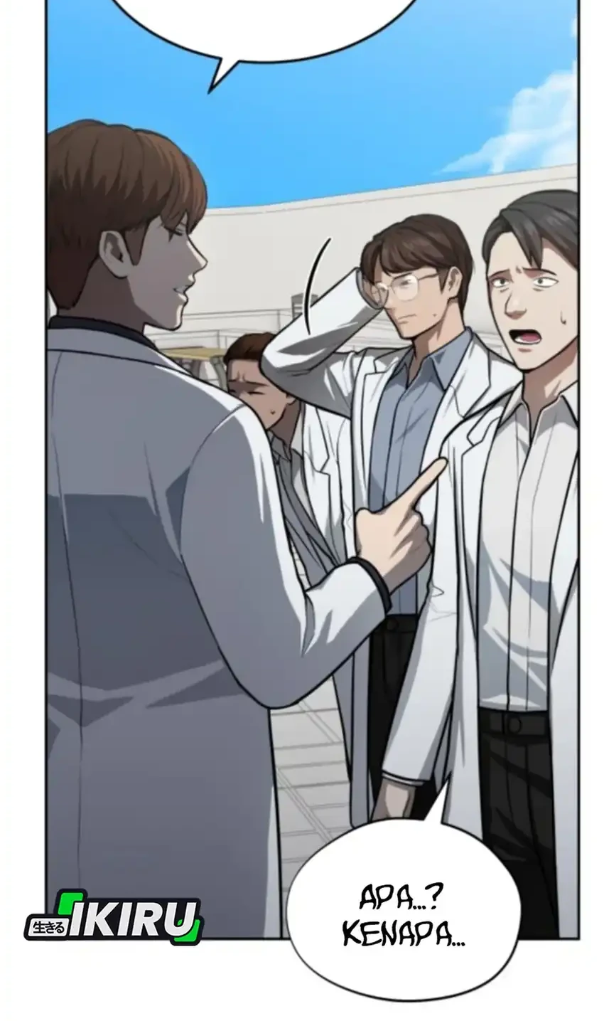 God’s Scalpel Chapter 50 Gambar 73