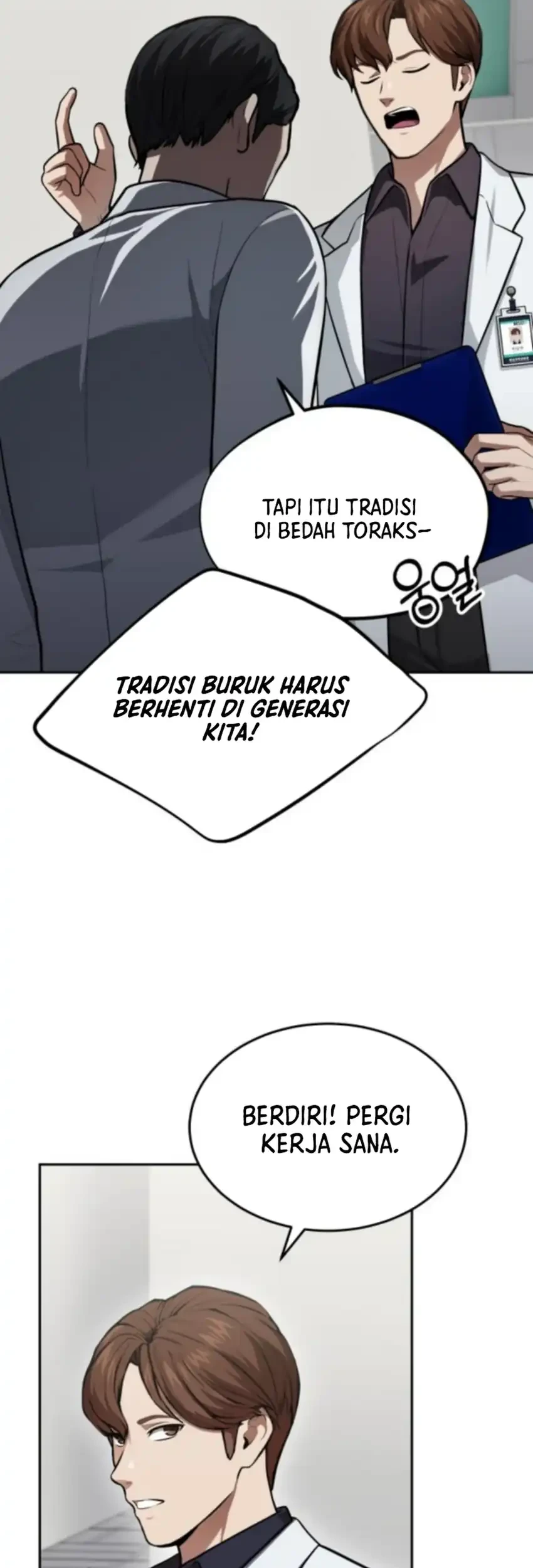 God’s Scalpel Chapter 50 Gambar 76