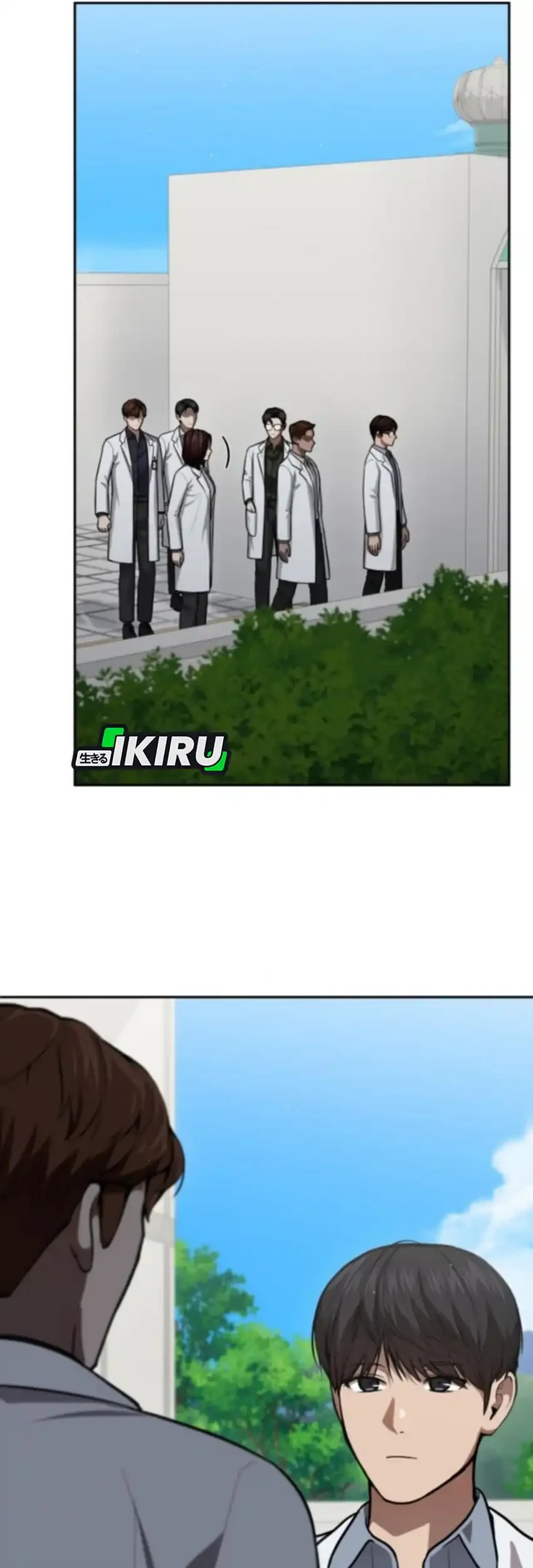 God’s Scalpel Chapter 50 Gambar 78