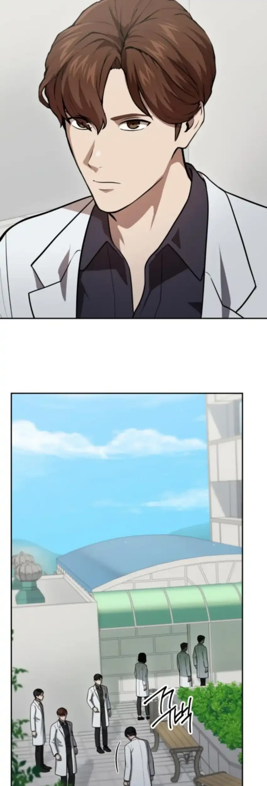 God’s Scalpel Chapter 50 Gambar 80