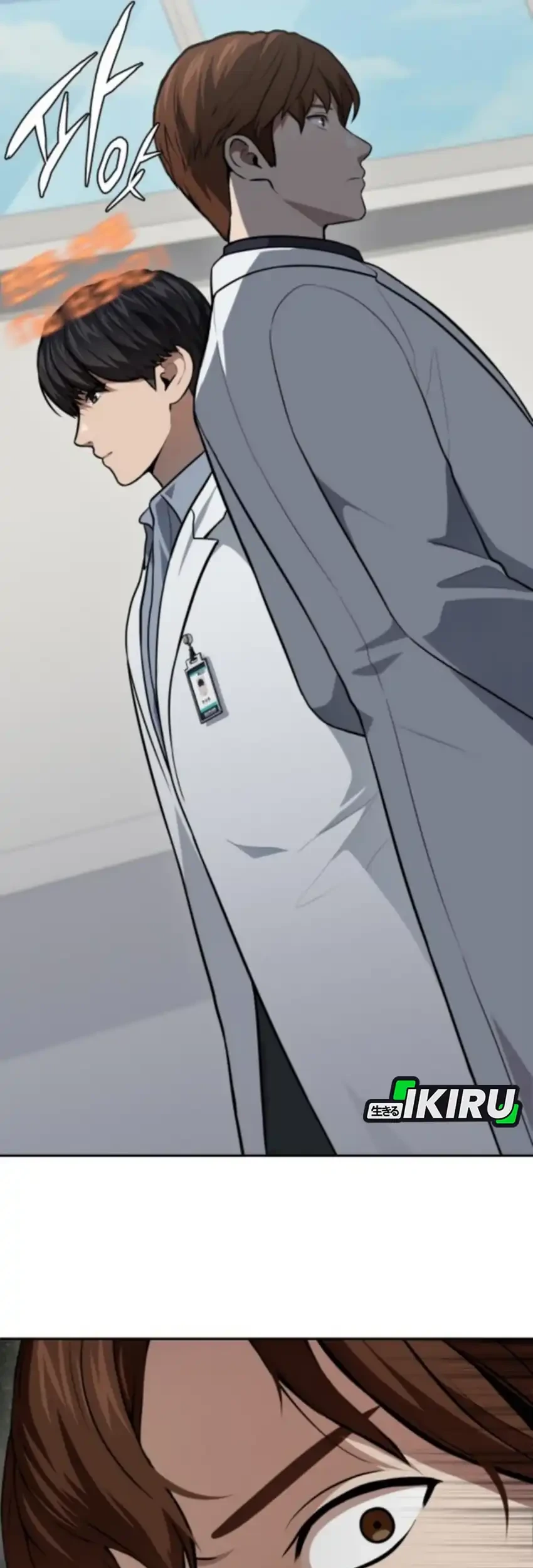 God’s Scalpel Chapter 50 Gambar 82