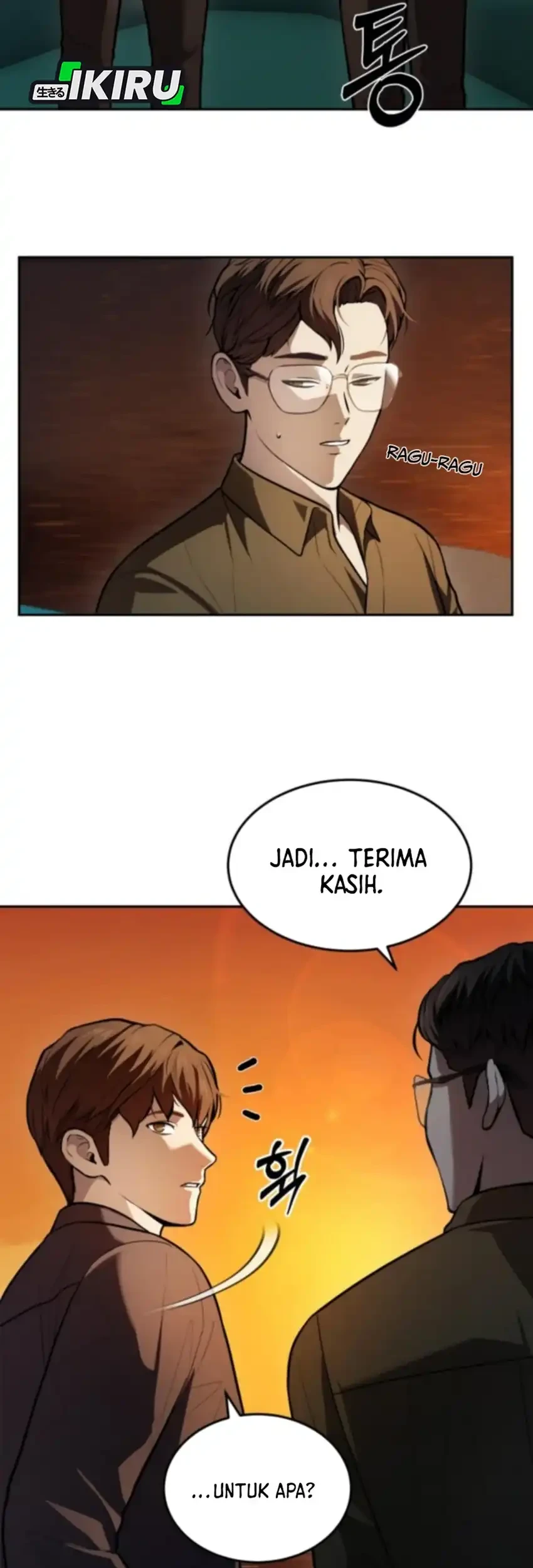 God’s Scalpel Chapter 50 Gambar 8