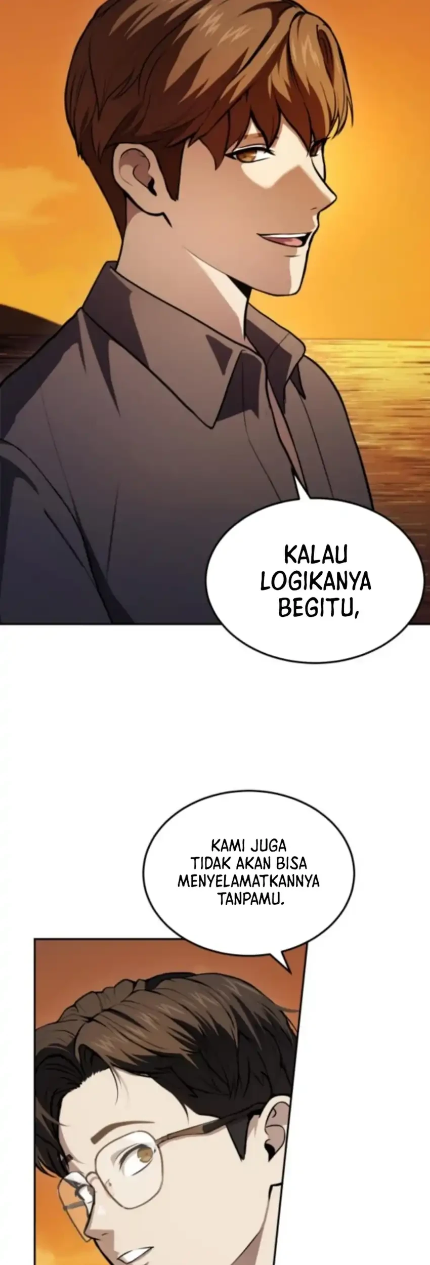 God’s Scalpel Chapter 50 Gambar 12