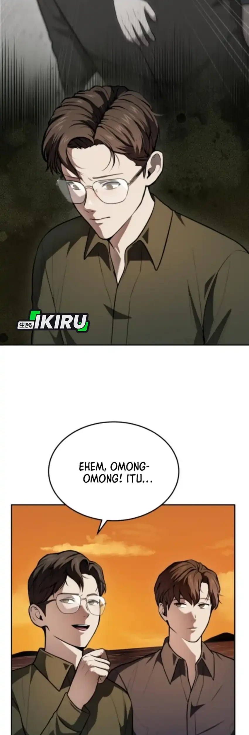 God’s Scalpel Chapter 50 Gambar 14