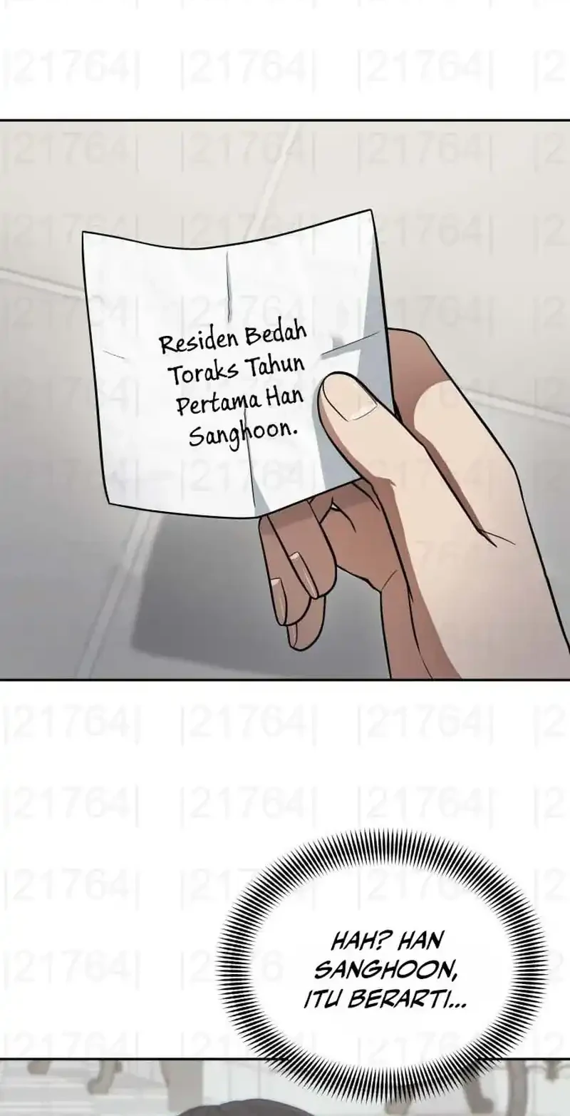 God’s Scalpel Chapter 51 Gambar 20