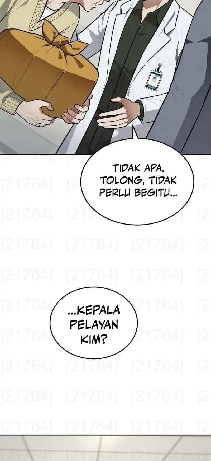 God’s Scalpel Chapter 51 Gambar 24
