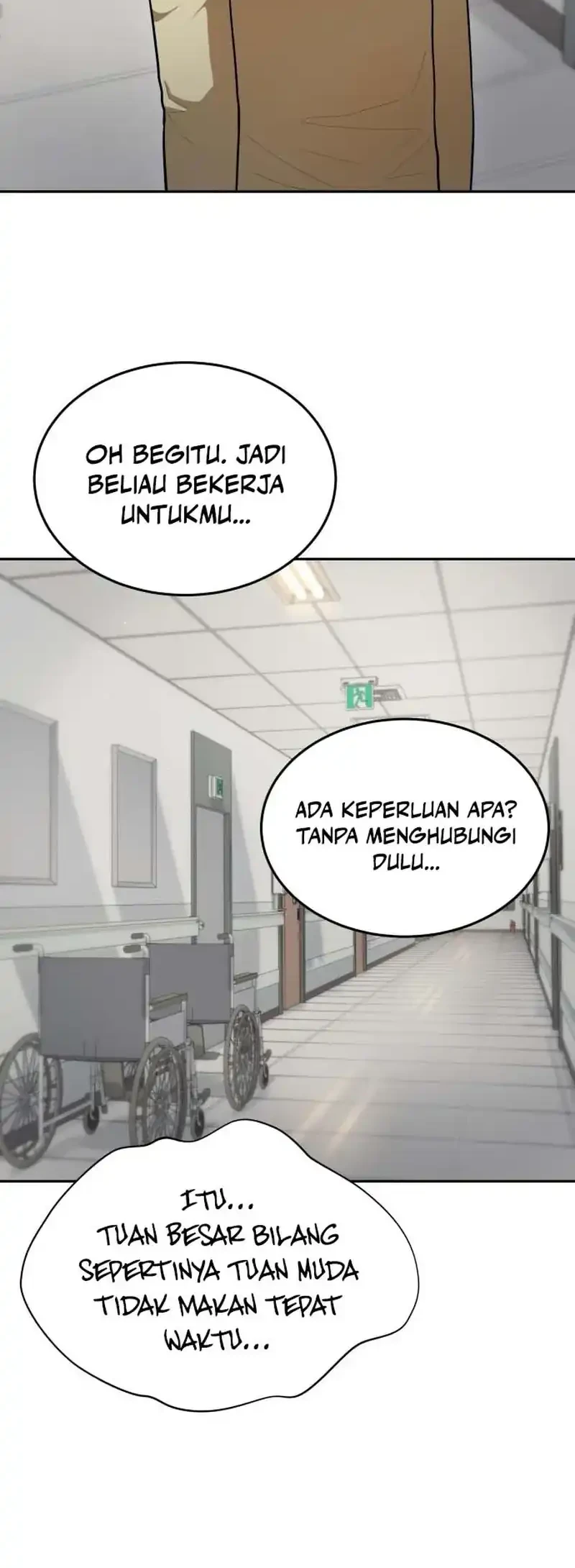 God’s Scalpel Chapter 51 Gambar 30