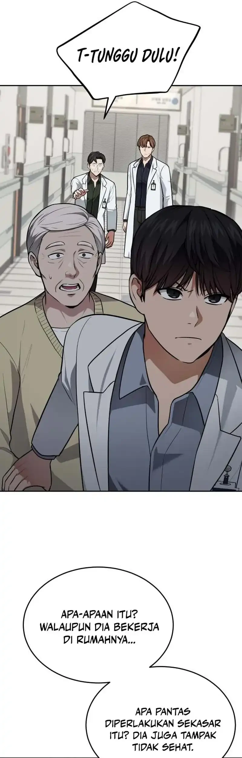 God’s Scalpel Chapter 51 Gambar 33