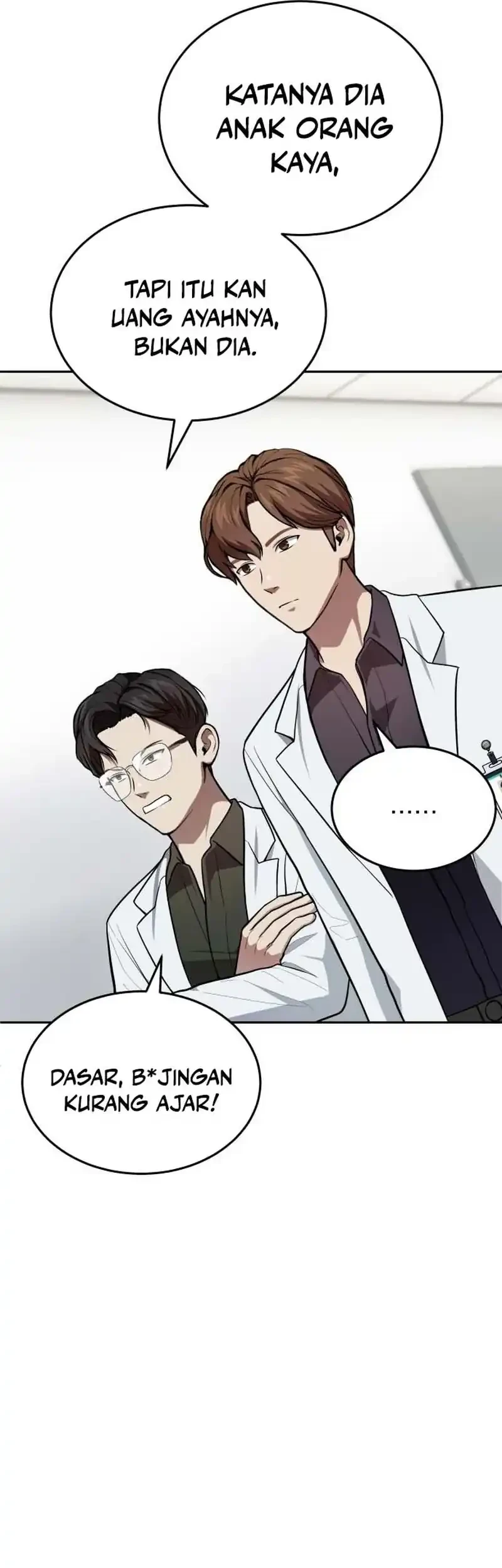 God’s Scalpel Chapter 51 Gambar 35