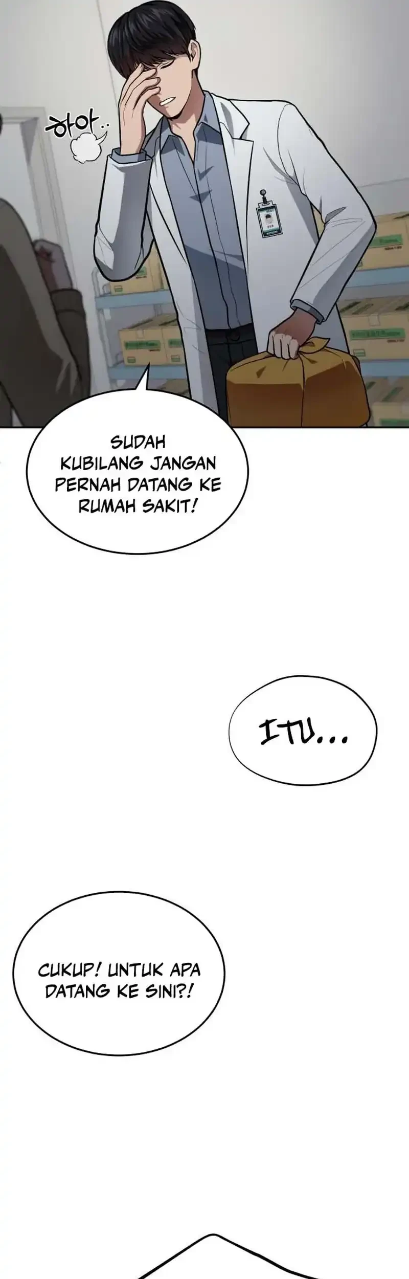 God’s Scalpel Chapter 51 Gambar 37