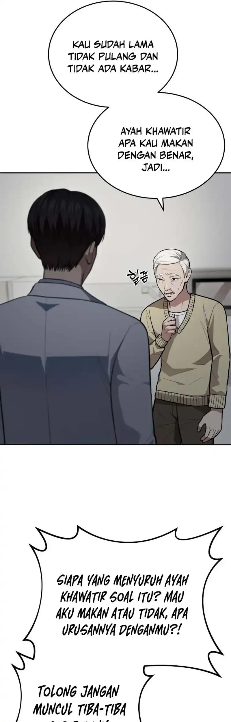 God’s Scalpel Chapter 51 Gambar 39