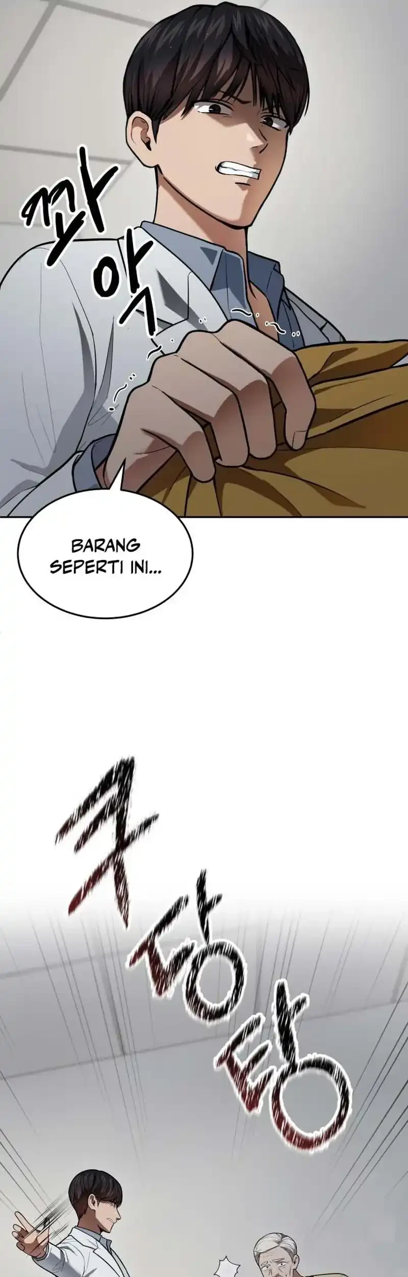 God’s Scalpel Chapter 51 Gambar 41