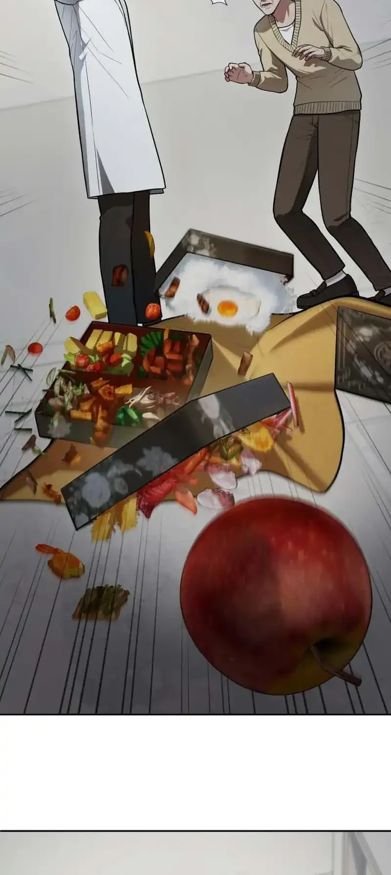 God’s Scalpel Chapter 51 Gambar 42