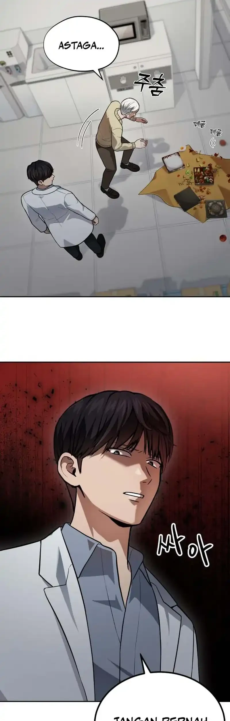 God’s Scalpel Chapter 51 Gambar 43